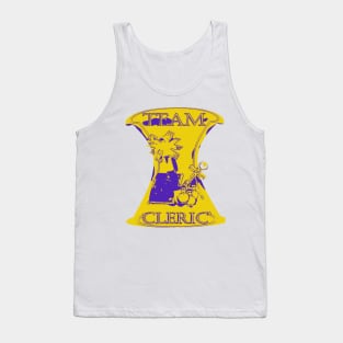 team cleric Tank Top